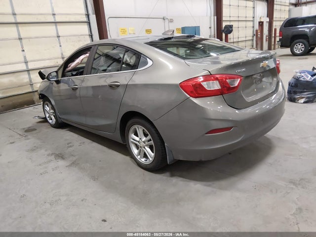 Chevrolet Cruze Lt Auto
