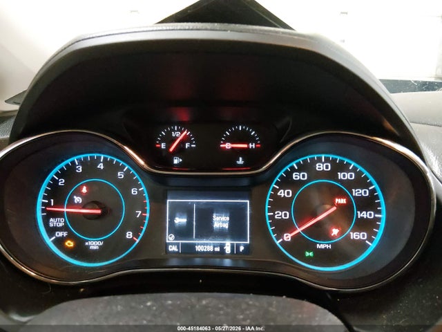 Chevrolet Cruze Lt Auto