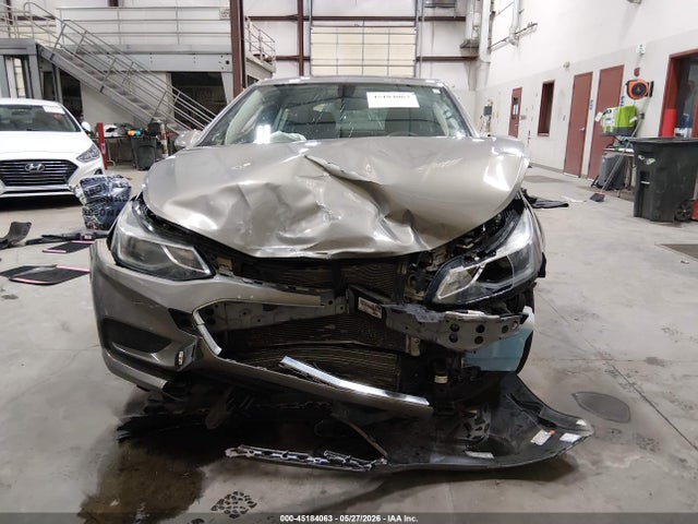 Chevrolet Cruze Lt Auto
