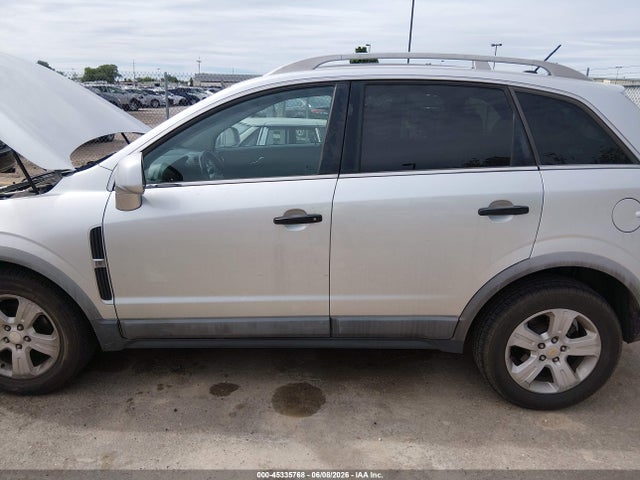 Chevrolet Captiva 2ls