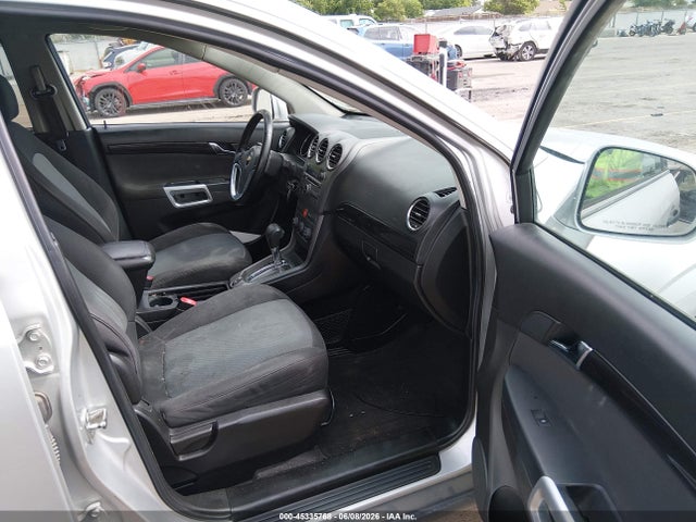 Chevrolet Captiva 2ls