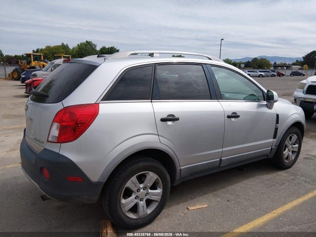 Chevrolet Captiva 2ls