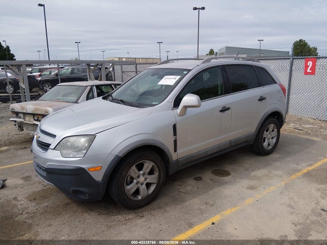 Chevrolet Captiva 2ls