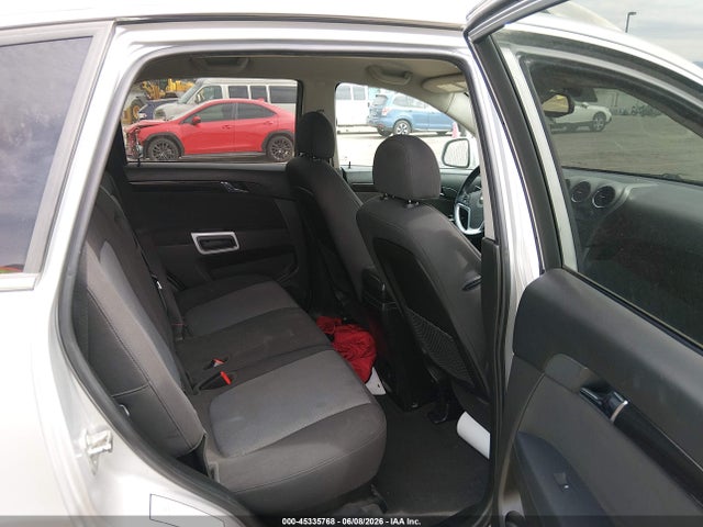 Chevrolet Captiva 2ls