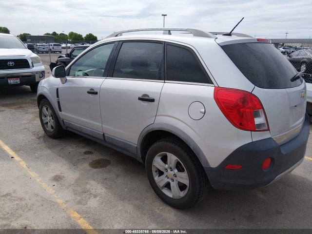 Chevrolet Captiva 2ls