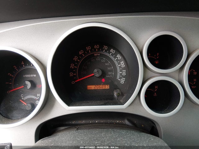 Toyota Tundra Sr5 5.7l V8