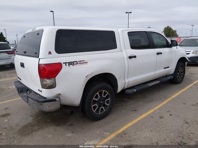 Toyota Tundra Sr5 5.7l V8