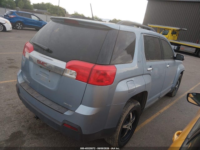 GMC Terrain Slt-1
