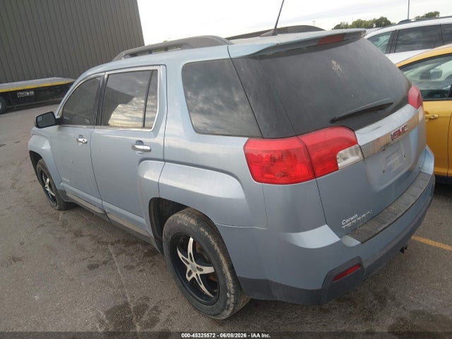 GMC Terrain Slt-1