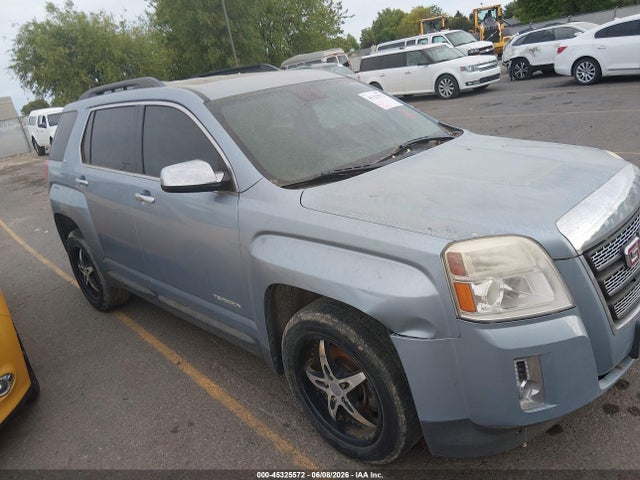 Salvage GMC Terrain Image