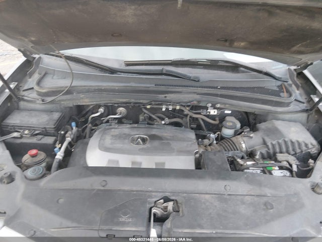 Acura MDX Technology Package
