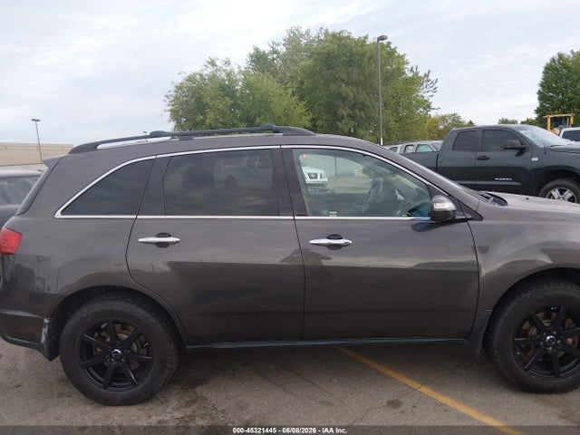 Acura MDX Technology Package