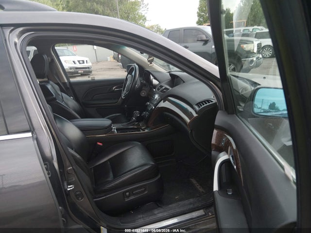 Acura MDX Technology Package