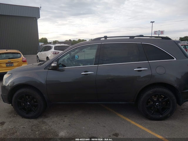 Acura MDX Technology Package
