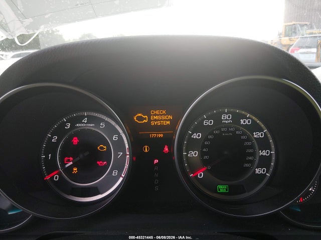 Acura MDX Technology Package