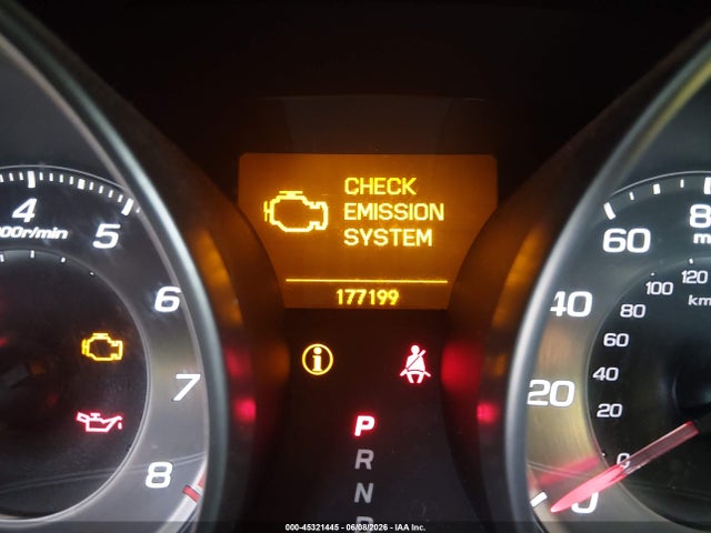 Acura MDX Technology Package