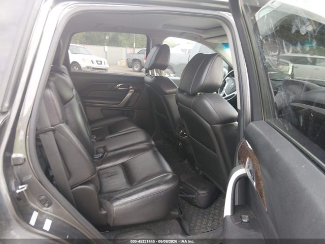 Acura MDX Technology Package