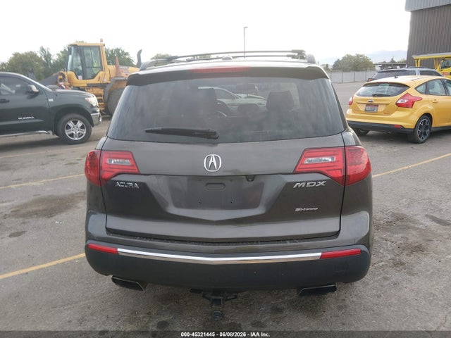 Acura MDX Technology Package