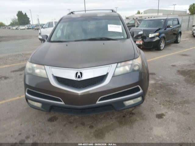 Acura MDX Technology Package