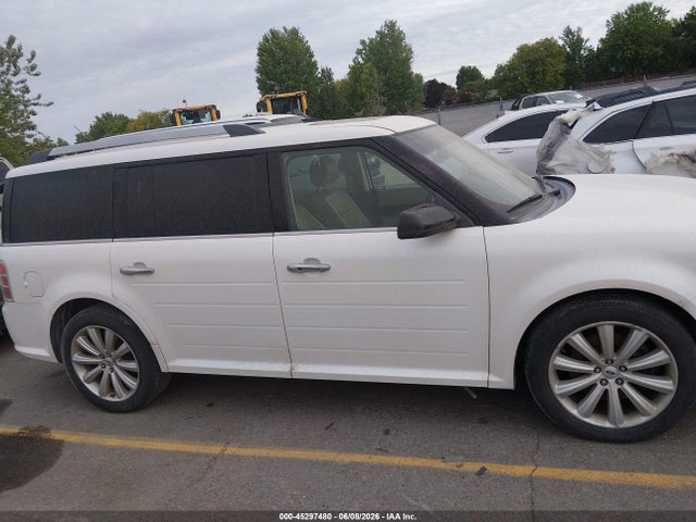 Ford Flex Sel