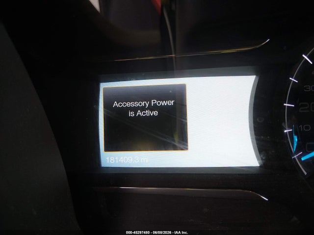 Ford Flex Sel