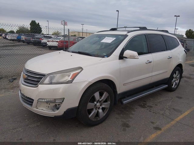 Chevrolet Traverse Ltz