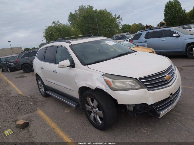 Salvage Chevrolet Traverse Image