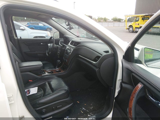 Chevrolet Traverse Ltz