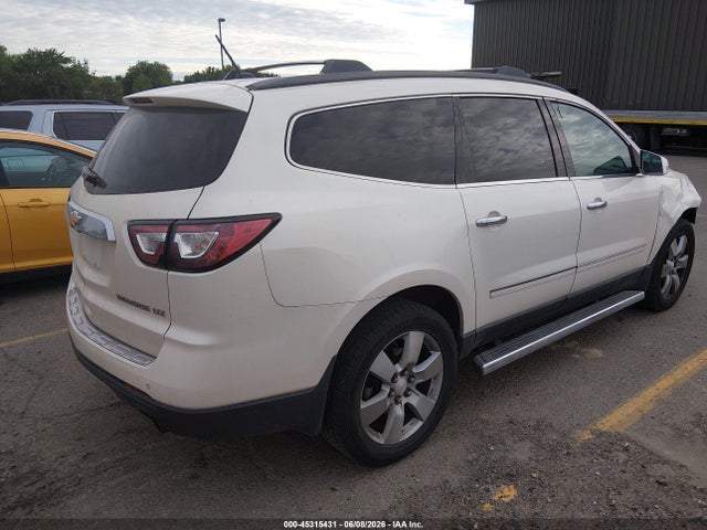 Chevrolet Traverse Ltz