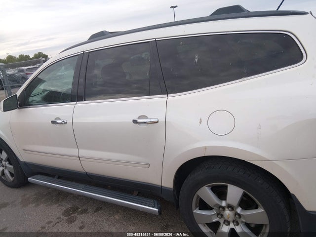 Chevrolet Traverse Ltz