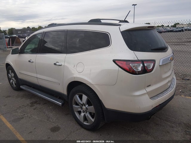 Chevrolet Traverse Ltz
