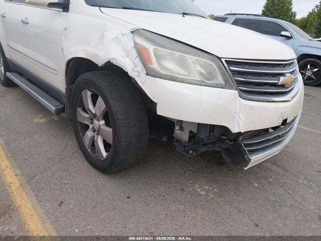 Chevrolet Traverse Ltz