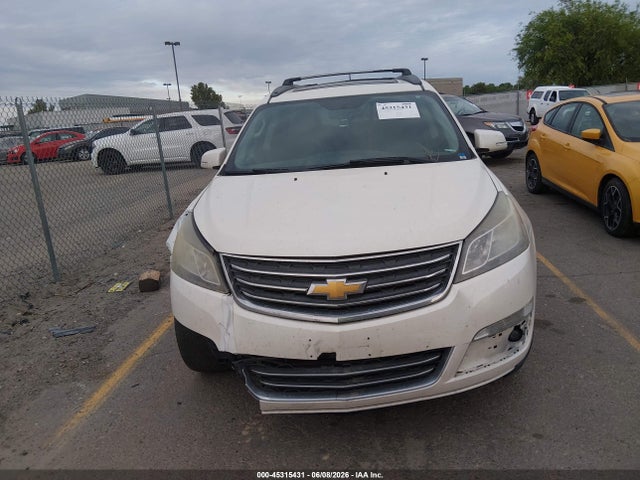 Chevrolet Traverse Ltz