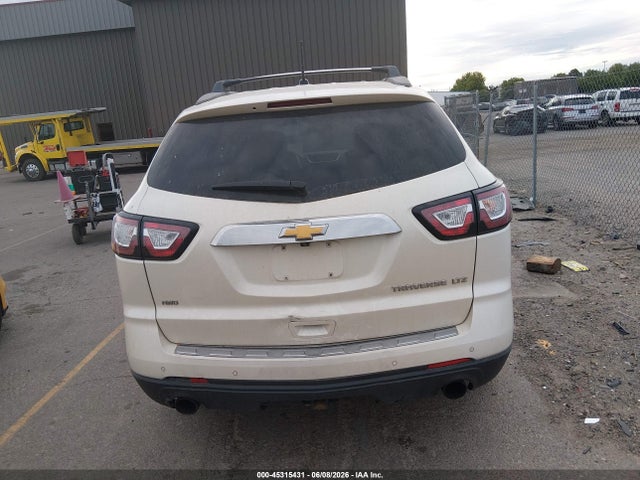Chevrolet Traverse Ltz