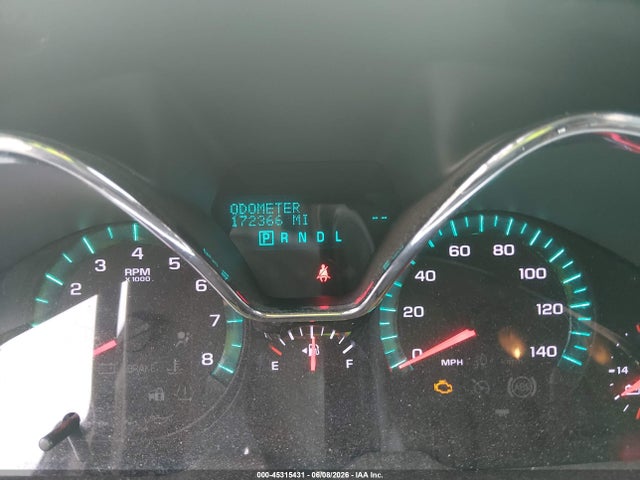 Chevrolet Traverse Ltz