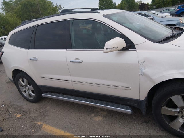 Chevrolet Traverse Ltz