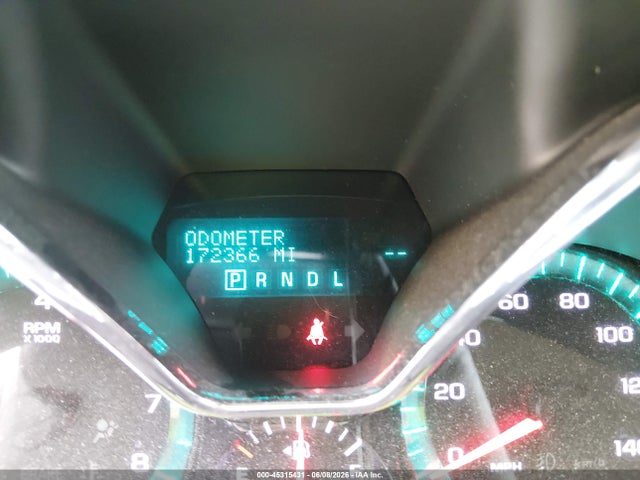 Chevrolet Traverse Ltz