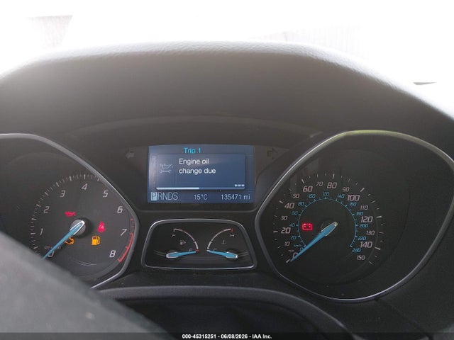 Ford Focus Se