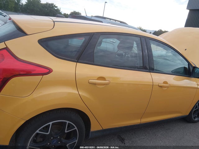 Ford Focus Se