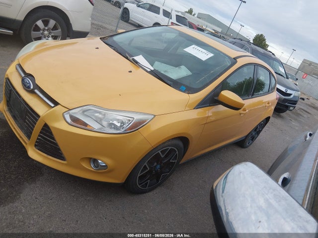 Ford Focus Se