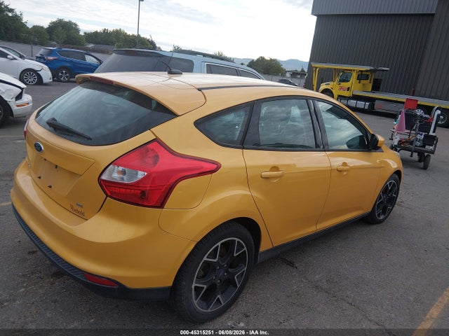Ford Focus Se