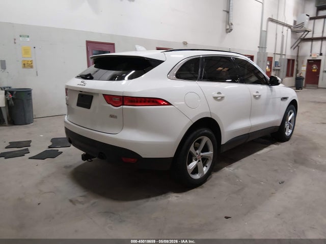Jaguar F-PACE 25t Premium