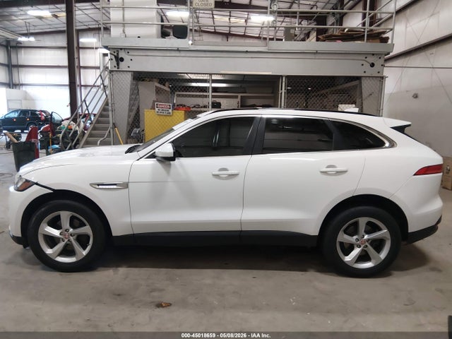 Jaguar F-PACE 25t Premium
