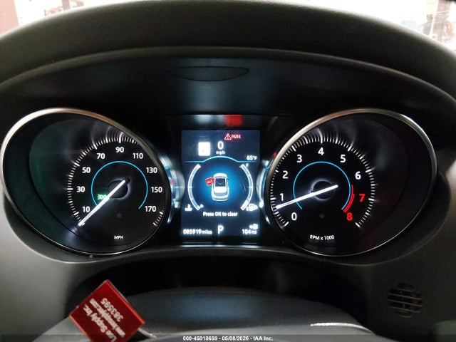 Jaguar F-PACE 25t Premium