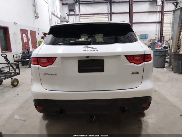 Jaguar F-PACE 25t Premium