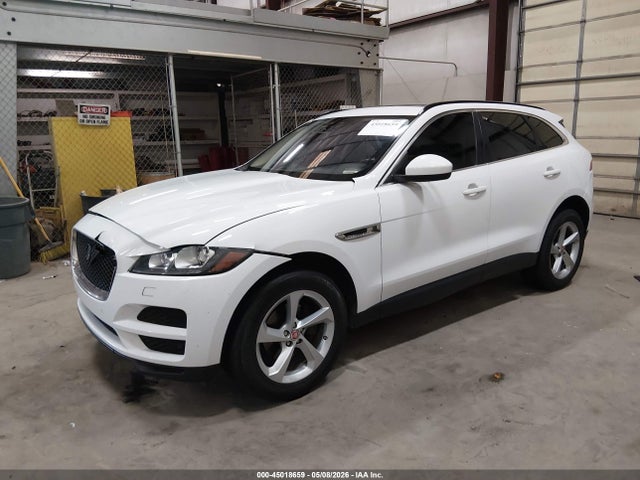 Jaguar F-PACE 25t Premium