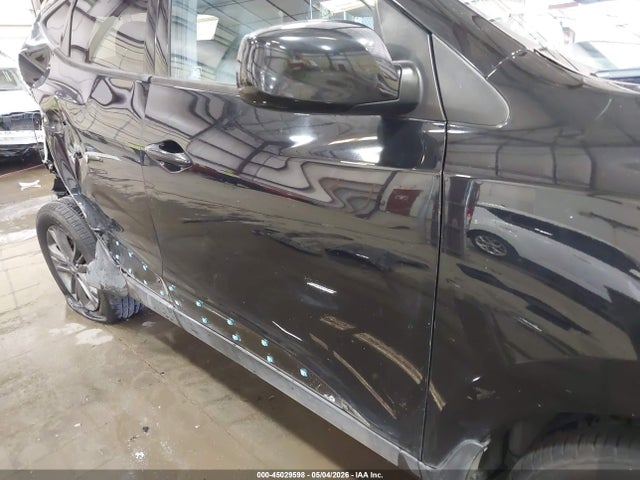 Hyundai TUCSON Se