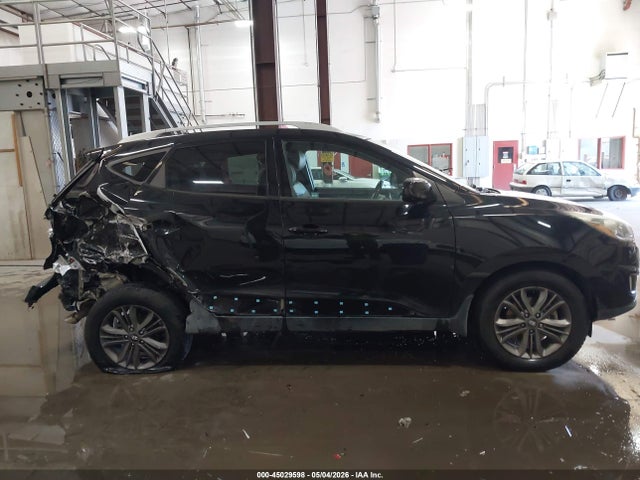 Hyundai TUCSON Se