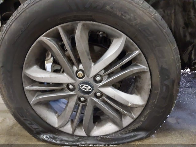 Hyundai TUCSON Se