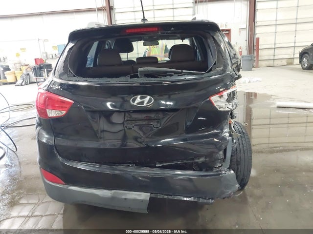 Hyundai TUCSON Se